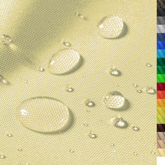 Wasserdichter Polyesterstoff "Discovery"