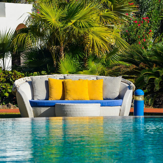 Wasserdichter Polyesterstoff "Monaco"